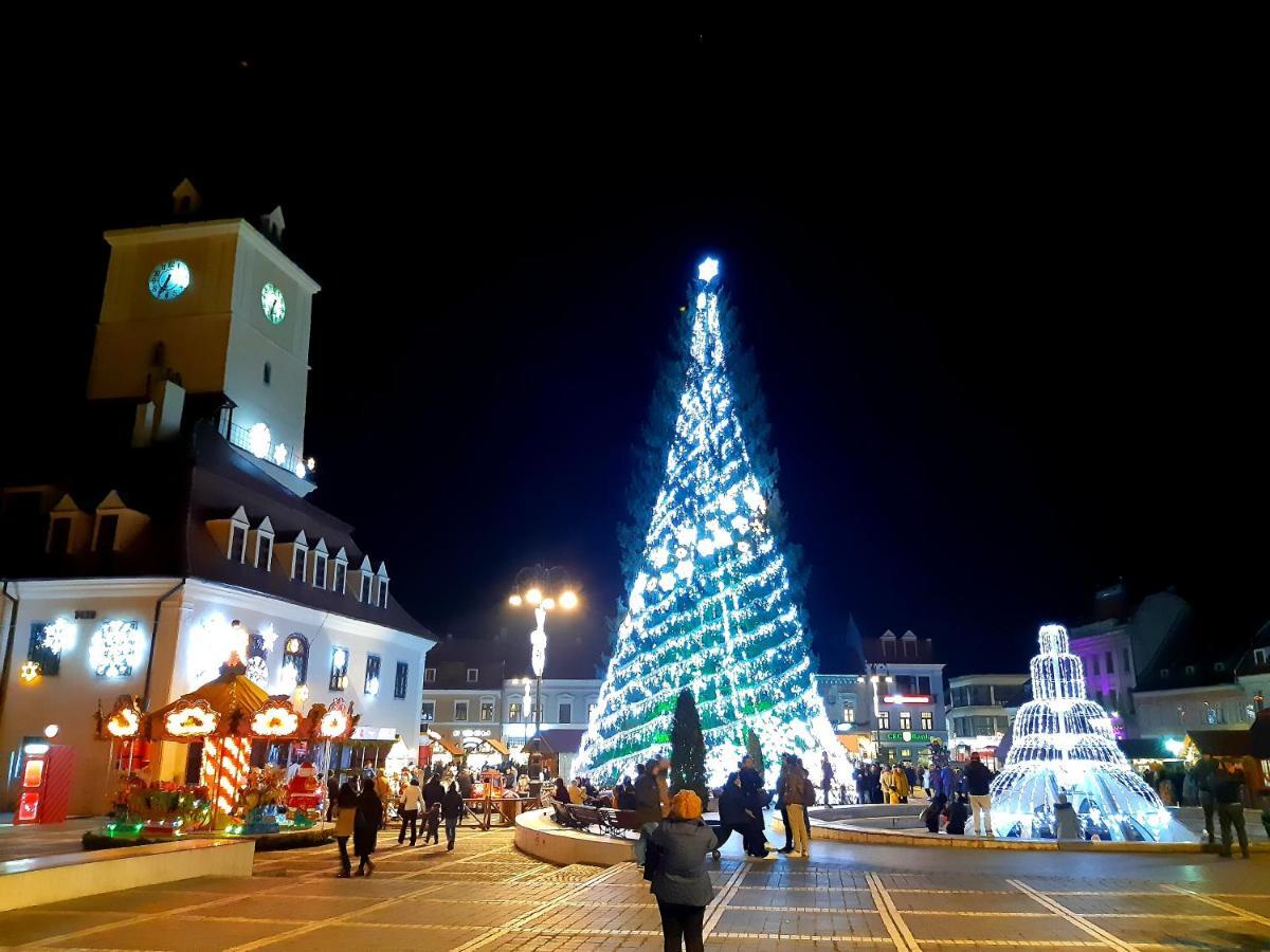 Downtown Hostel Brasov Exterior photo